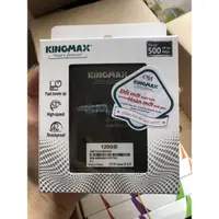 在飛比找蝦皮購物優惠-Kingmax SMV32 120GB 2.5 英寸固態硬盤