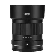 Viltrox AF 50mm F2.0 Full Frame Large Aperture Auto Focus Lens for Nikon Z Mount