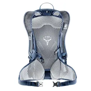 Deuter 德國 RACE EXP Air 14+3L自行車包(健行包/休閒旅遊包) 3204421深藍