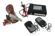 Remote Control Central Locking Set Many Vehicles Premium Radio 2x (for: Nissan)