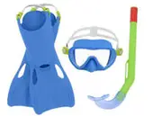 Bestway Crusader Essential Snorkel Set