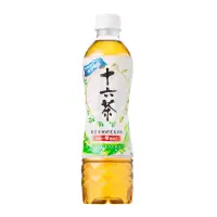 在飛比找蝦皮商城優惠-Asahi 十六茶[箱購] 530ml x 24【家樂福】