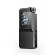 FiiO BTR17 Bluetooth 5.4 USB DAC AMP with LDAC, aptX Lossless (Black)