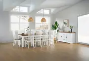 CHARLSBOURG 11 Piece Dining Suite