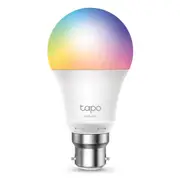 TP-Link Tapo Smart Wi-Fi Multicolour Bulb B22