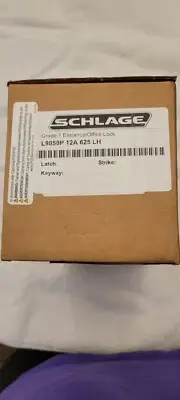 Schlage L9050 Mortise Lockset