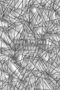 在飛比找博客來優惠-Quilt Project Planner: Noteboo