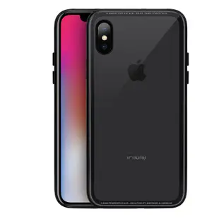 Switcheasy iPhone XS iX i8 i7 iGlass 鋁合金 玻璃殼 手機殼 防摔殼 保護殼