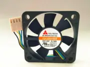 YS.TECH FD125010EB 12V 0.18A 4-wire PWM ultra-durable ball fan
