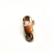 Genuine New 9ct Rose Gold 10mm x 4mm Parrot Clasp *Free Post