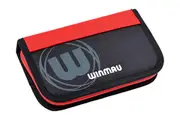 Winmau URBAN PRO Dart Board Darts Case Wallet Storage Red