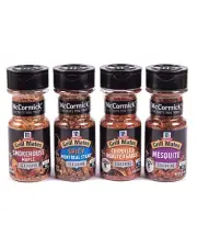 McCormick Grill Mates Unique Blends Grilling Variety Pack Chipotle & Roasted