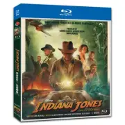 Indiana Jones and the Dial of Destiny‎ (2023) 1-Disc Collection Movie for Gift