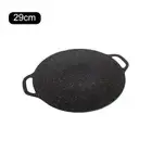 Oil Frying Baking Pan Non-stick Induction Cooker Cooking Grilling Pans (29cm) Ho