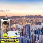 Hong Kong Macao Travel SIM Card Premium Unlimited Prepaid Data Plan 4G network
