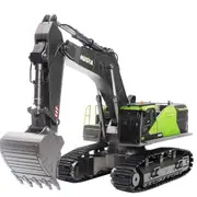 HUINA 1/14 RC EXCAVATOR 22CH 2.4GHZ 1593 digger
