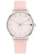 [Tommy Hilfiger] Pippa Stainless Steel Watch in Blush