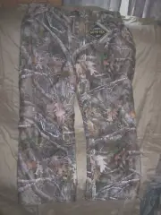 3X Goretex Camo Pants Goretex Hunting Rain Pants O2 Octane MT050 Camo Men $190