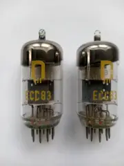Balanced Pair ECC83 / 12AX7 RFT "1" - NOS