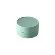 Plain Plastic Soap Case 1 Pc - Green - S