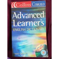 在飛比找蝦皮購物優惠-Collins Cobuild advanced learn