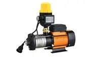 Protege Multi-stage Water Hi-pressure Pump with Auto-controller Home Garden Irrigation 6-Stage Electric