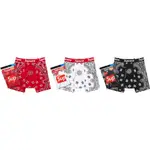 SUPREME X HANES 2022 F/W 秋冬 BOXER BRIEFS 內褲 現貨 一包（兩件）