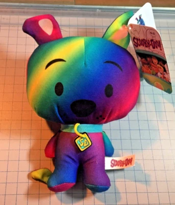 RARE NEW Chibi from Scooby Doo Toy Factory Plush 7” collectible stuffed toy