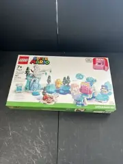 LEGO SUPER MARIO: Fliprus Snow Adventure Expansion Set (71417)