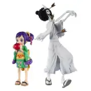 2021 Bandai Figuarts Zero One Piece Honekichi BROOK Figure NIB - U.S. Stock