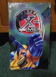 1997 Fleer Skybox X-Men Trading Cards [ Marvel, Factory Sealed Box ]
