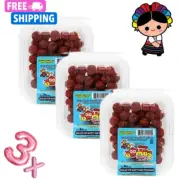 Alamo Candy Cherry Bombs Tub 8 oz (3x)