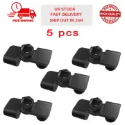 5x Universal Wrench Extender Adaptor for 1/2In Drive Wrench Extend More Leverage