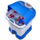 [特價]【勳風】尊榮藍鑽級超高桶加熱式SPA泡腳機 HF-3769