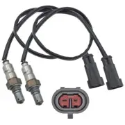 2pcs Oxygen Sensor For Harley Davidson Touring Road King Electra Glide 27719-07