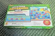 Lakeshore Let's Go Fishing Patterning Center