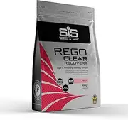 Science In Sport REGO, Clear Isolate Recovery Shake, Lean Muscle Recovery, Peach, 460g