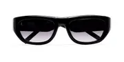 Kaleos Prim C1 Men's Sunglasses Black Size 54