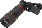 20X Telephoto Lens for Smart Phone Tablet PC, Lightweight Portable Lens with Clip, Capture Distant Landscapes, Suitable for Sports Events, Concerts