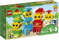 在飛比找樂天市場購物網優惠-LEGO 樂高 Duplo 得寶系列 第一次得寶(R)＂各種