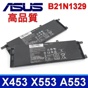 ASUS 華碩 4芯 B21N1329 原廠規格 電池 X453 X553 X453MA X553M (7.6折)