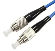 5m FC-FC Simplex 9/125um Corning ClearCurve Single Mode Bend Insensitive Fibe...
