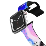 Apple Watch Series 7-9 (45mm) Impact Band Celestial Flow