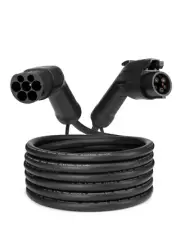 Charging Cable Type 1 – Type 2(32 A, 1 Phase, 7 Kw ) – 10 M