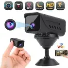 1080P HD WIFI Mini Camera Wireless Remote Viewing Home Security Cam Night Vision