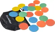 4Inch Mini Floor Spot Markers for Classroom Preschool and Kindergarten (Set of 2