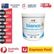 Hi Lift Bianco Professional Strip Wax Ultra Flex 1kg Made in Italy