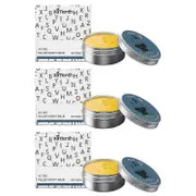 Acnes Redness Killer Deep-cleaning Moisturising Natural Acnes Clearing Cream For Women Men 3pcs