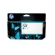 HP B3P19A No.727 130-ml Cyan Ink Cartridge/434847