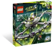 LEGO 7065 Space Alien Mothership